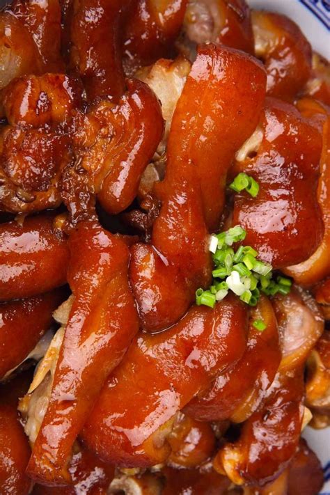 pork tail recipe